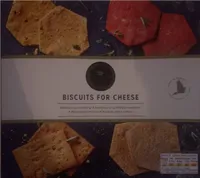 Biscuits for Cheese