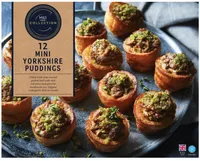 Mini Yorkshire Puddings