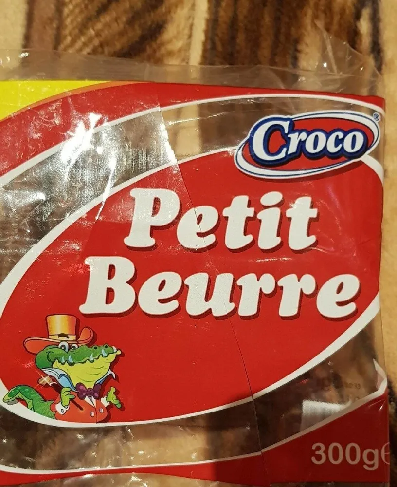 Croco Biscuit