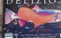 DELIZIOSA -trota salmonata affumicata