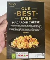 Five Cheese Macaroni