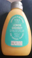 Lemon Sherbert Drizzle