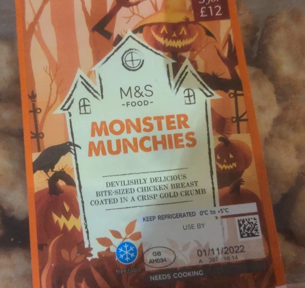 Monster Munchies
