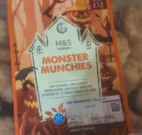 Monster Munchies