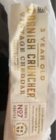 Cornish vintage cheddar