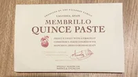Membrillo Quince Paste