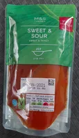 Sweet & Sour Stir fry Sauce