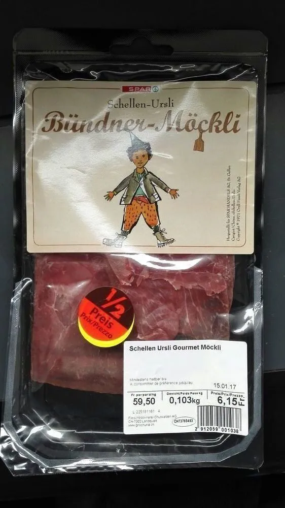 Bündner-Möckli