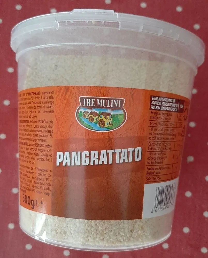 Pangrattato