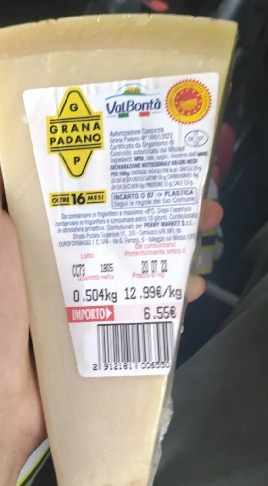 Granapadano