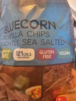 Bluecorn Tortilla Chips