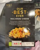 FIVE CHEESE MACARONI