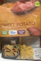 Cool Sweet Potato Tortilla Chips