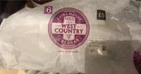 West Country extra mature cheddar