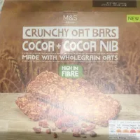 Crunchy Oat Bar