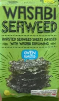 Wasabi Seaweed