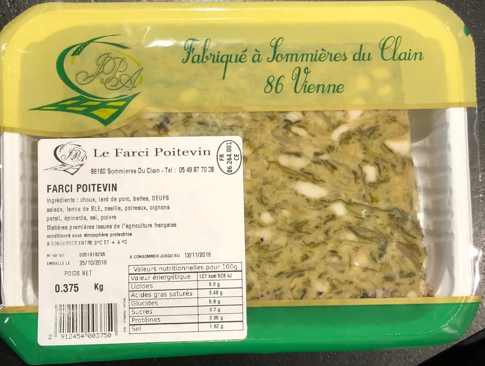 Farci poitevin
