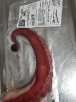 Patas de pulpo