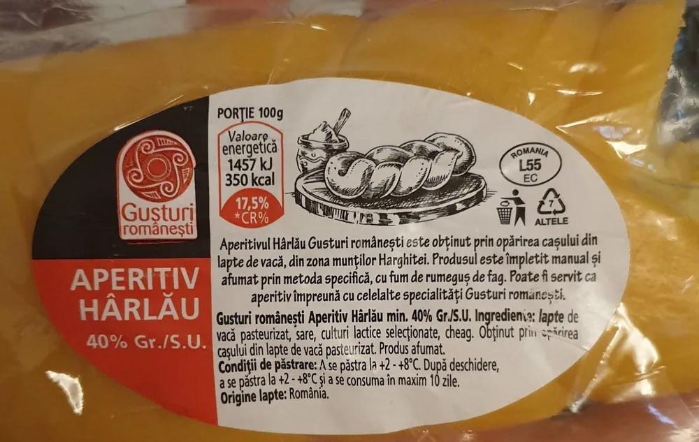 Aperitiv Hârlău