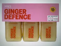 Eat Well Ginger Defence Shot