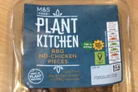 BBQ NO CHICKEN PIECES