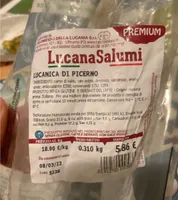 Lucana salumi