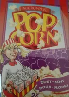 Pop corn micro-ondes