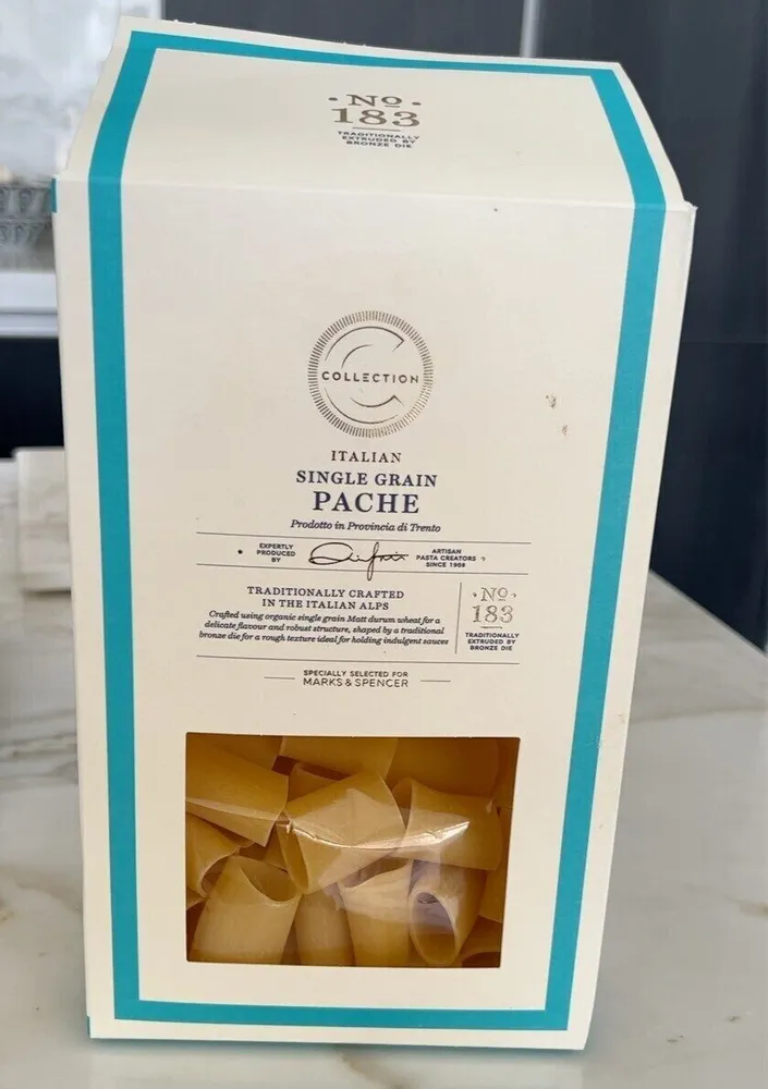 Pache pasta