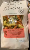 Fusilli Tricolore