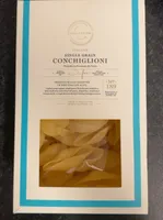 Italian Single Grain Conchiglioni