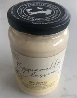 Bechamel Pasta Sauce