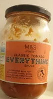Classic Tomato EVERYTHING sauce