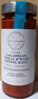 Calabrian chilli & wild fennel ragu stir-in pasta sauce