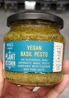 Vegan basil pesto