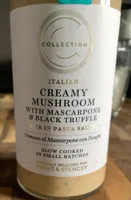 街 ir &S COLLECTION TAIAN CREAMY MUSHROOM with MASC