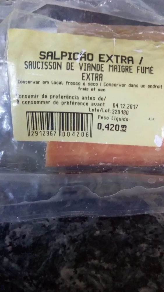 Salpicao extra