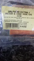 Salpicao extra