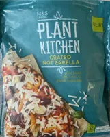 Grated Not’zarella