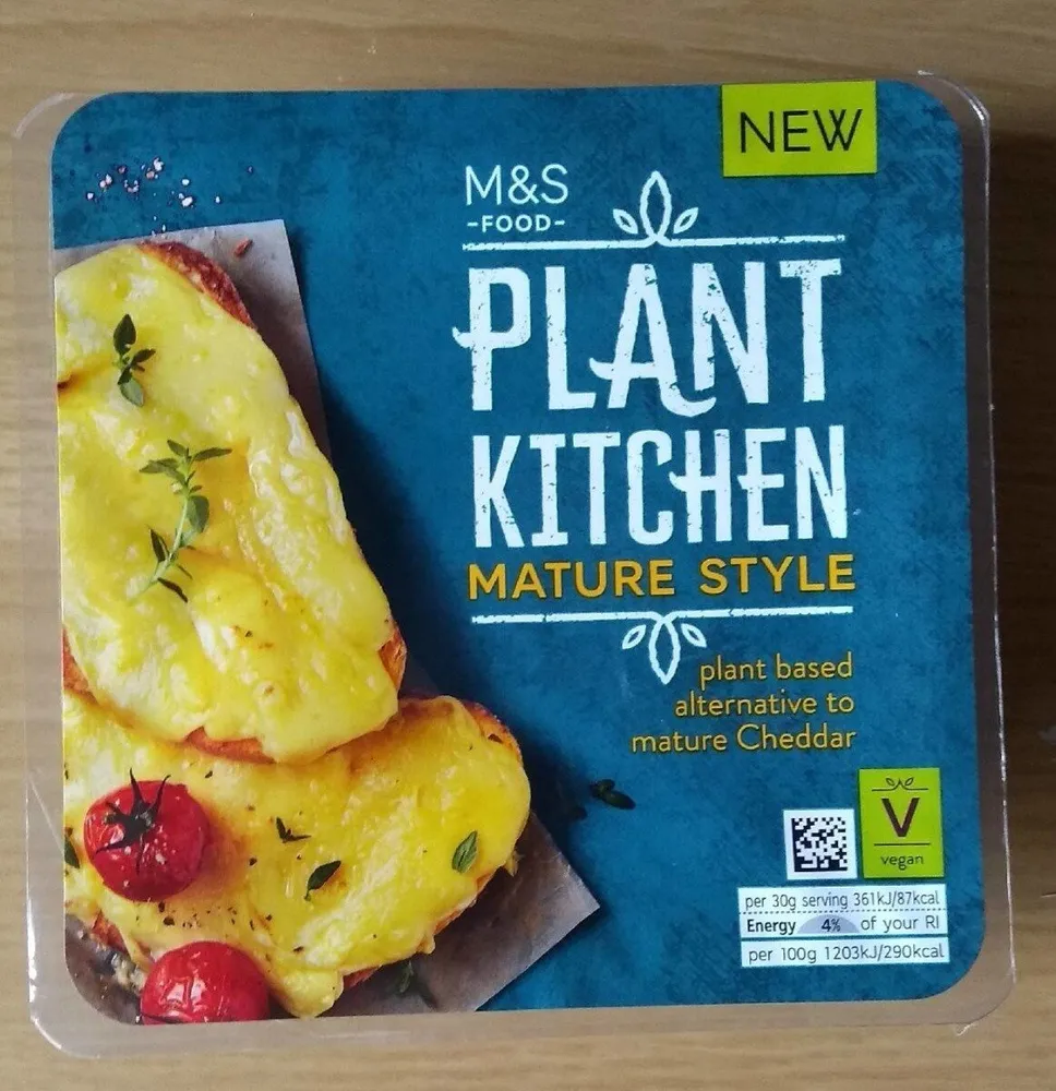 Plant Kitchen Mature Style