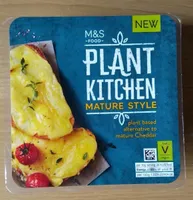Plant Kitchen Mature Style