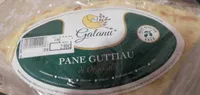 Pane Guttiau di Orgosolo