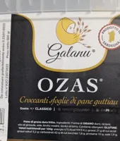 Croccanti sfoglie di pane carasau
