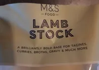 Marks And Spencer Lamb Gravy
