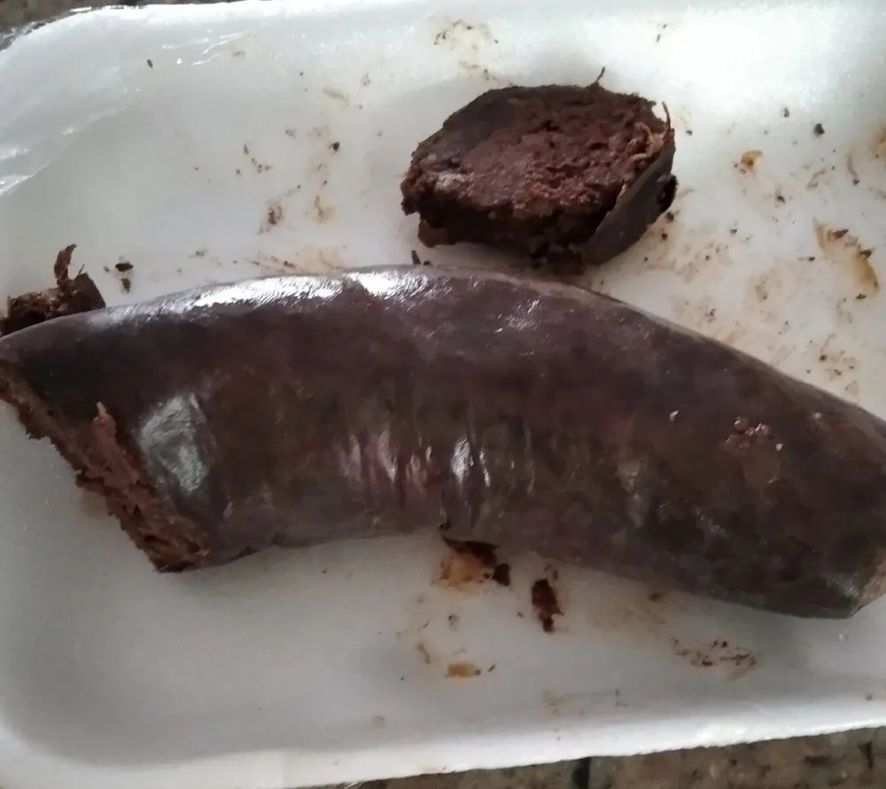 Morcilla de cebolla