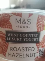 West Country Luxury Yogourt Roasted Hazelnut