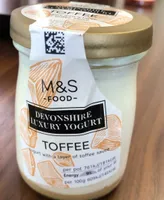 devonshire luxury yogurt