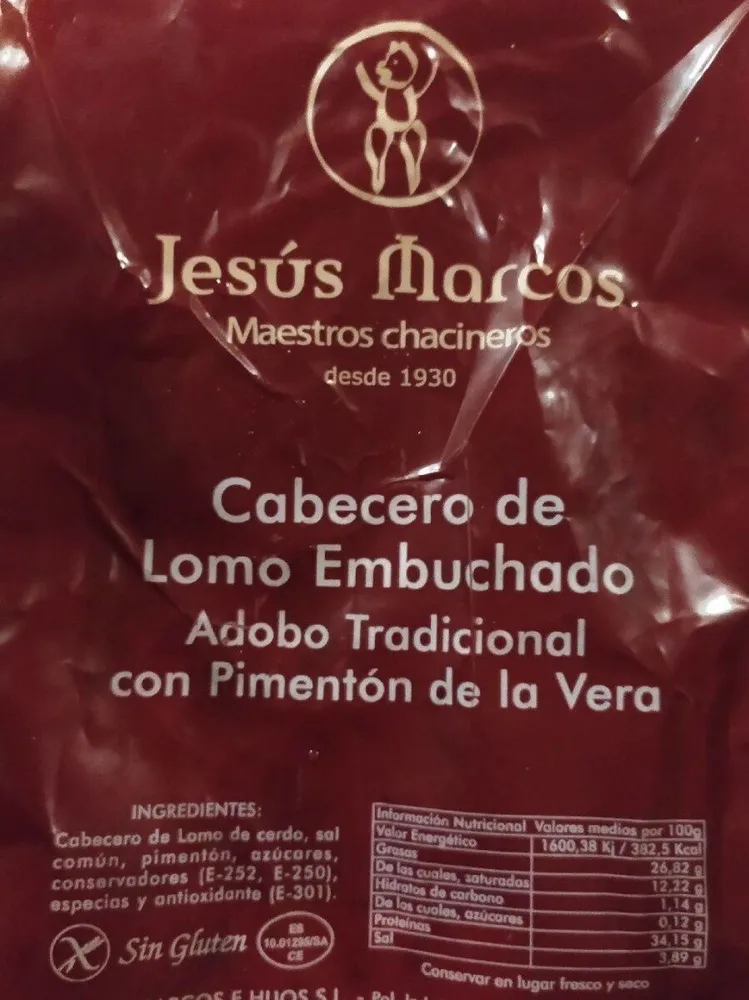 Cabecero Lomo
