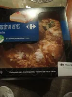 Roscón de reyes