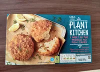 Melt in the middle no fish cakes