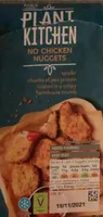 No chicken nuggets